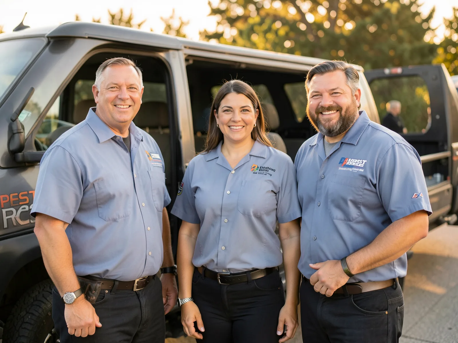 Pest Control company in Woody, CA